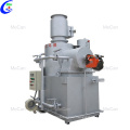 Good service industry sanitary napkin incinerator